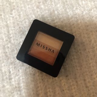 ミシャ(MISSHA)のミシャ　トリプルアイシャドウ(アイシャドウ)