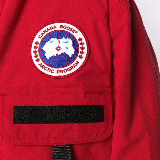 JUNYA WATANABE COMME des GARCONS(ジュンヤワタナベコムデギャルソン)のjunya  canada goose ジュンヤ カナダグース ギャルソン M メンズのジャケット/アウター(ダウンジャケット)の商品写真