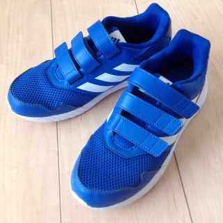 アディダス(adidas)のスポーツ靴 JP23cm(スニーカー)