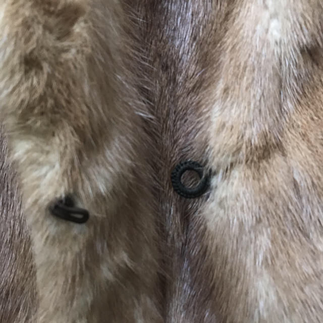 *12/1までお取り置き*mink fur coat