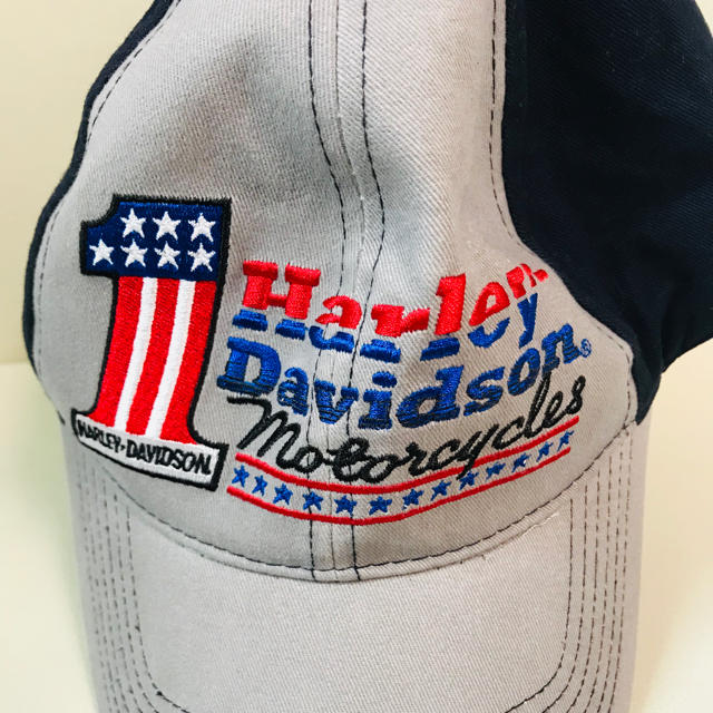 Harley Davidson - Harley-Davidson キャップの通販 by Lime｜ハーレーダビッドソンならラクマ