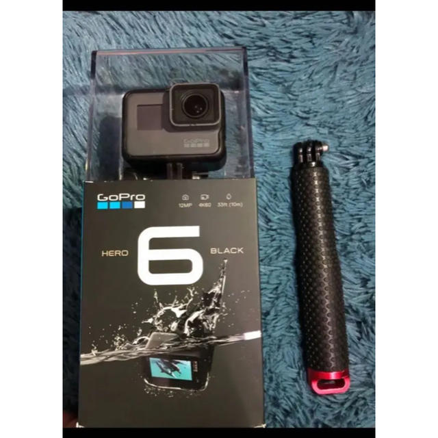 Gopro hero6 Black 本体 あす楽 - cninternet.com.br