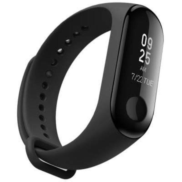 Xiaomi Mi Band 3 スマートウォッチ　日本語表示対応 定形外発送 メンズの時計(腕時計(デジタル))の商品写真