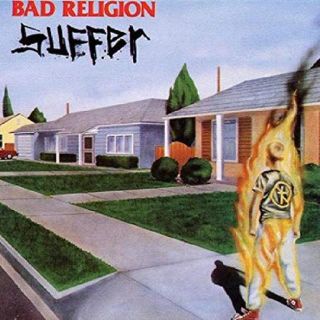 Bad Religion / Suffer(ポップス/ロック(洋楽))