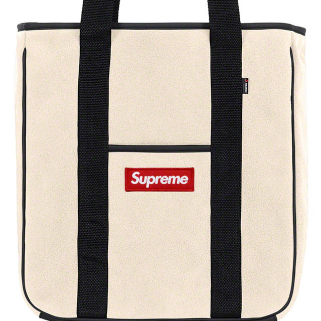 Supreme Polartec Tote シュプリーム フリースメンズ