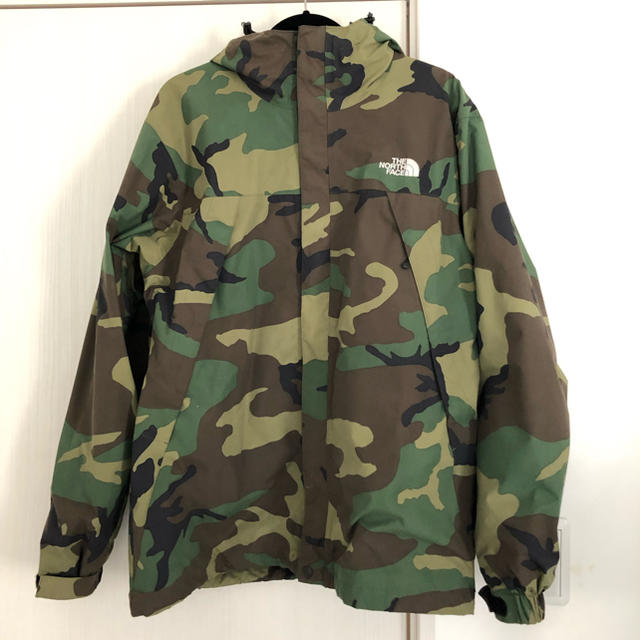 The North Face マウンテンパーカー ノースフェイス スクープ