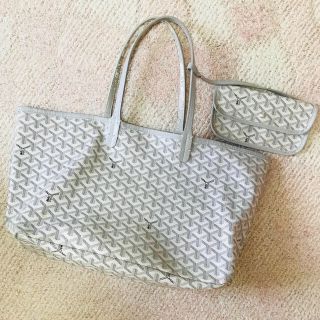 ゴヤール(GOYARD)のゴヤール風 トートバッグ(トートバッグ)