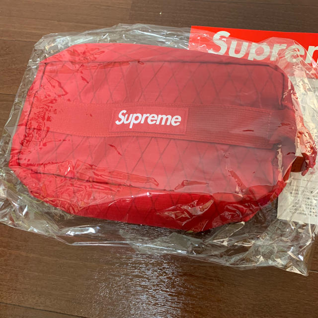 Supreme(シュプリーム)の supreme utility bag メンズのバッグ(その他)の商品写真