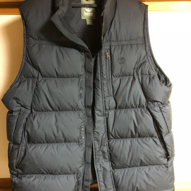 Timberland - ダウンベストの通販 by たかまろん's shop Timberland - ダウンベストの通販 by たかまろん's shop