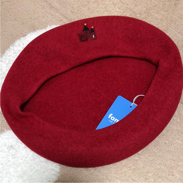 familiar(ファミリア)の新品★ファミリア ベレー帽 レディースの帽子(ハンチング/ベレー帽)の商品写真