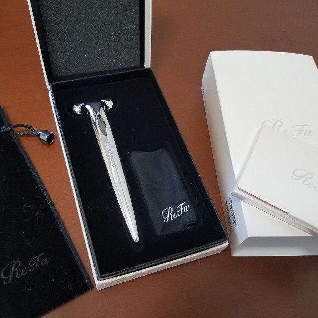 ReFa(リファ) 未使用品- ReFa(リファ) 未使用品-