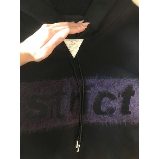 アレキサンダーワン(Alexander Wang)の‼️値下げ‼️ALEXANDER WANG パーカー(パーカー)