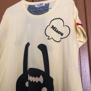 ワールドワイドラブ(WORLD WIDE LOVE!)のワーラブ Lydia Tシャツ(Tシャツ(半袖/袖なし))