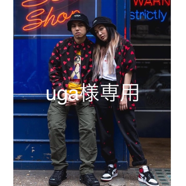 人気定番の Supreme - Hearts Harrington Jacket シュプリーム