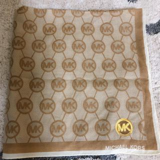 マイケルコース(Michael Kors)のハンカチ スカーフ マイケルコース(バンダナ/スカーフ)