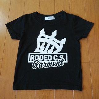 ロデオクラウンズ(RODEO CROWNS)のRCWB   Tシャツ　サイズ90(Tシャツ/カットソー)