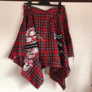 MAD(M∀D)(ミニスカート)のフリマアイテム一覧 MAD(M∀D)(ミニスカート)のフリマアイテム一覧