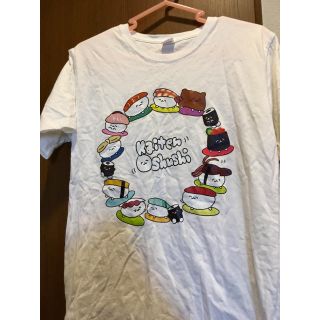 シマムラ(しまむら)のおしゅし Ｔシャツ (Tシャツ(半袖/袖なし))