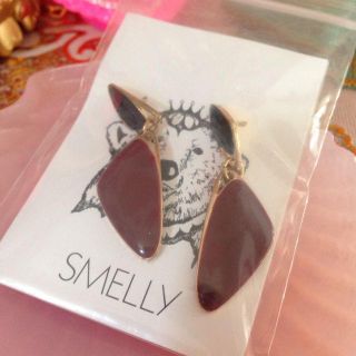 アーバンリサーチ(URBAN RESEARCH)のSMELLY ピアス(ピアス)