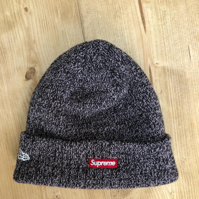 supreme New Era Arc Logo Beanie メンズの帽子(ニット帽/ビーニー)の商品写真