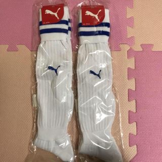 プーマ(PUMA)のPUMA♡サッカーソックス(その他)