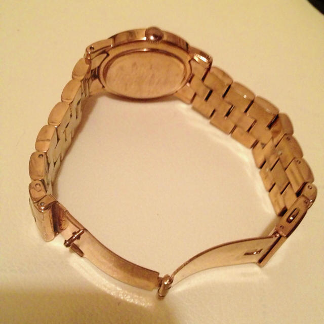 MARC JACOBS(マークジェイコブス)のなあな様♡7/1までお取り置き レディースのファッション小物(腕時計)の商品写真