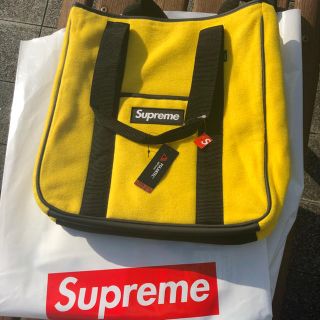 シュプリーム(Supreme)のsupreme  polartec TOTE(トートバッグ)