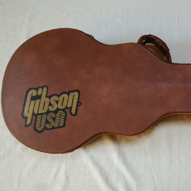 Gibson ギブソンレスポールハードケースの通販 By こー S Shop ギブソンならラクマ