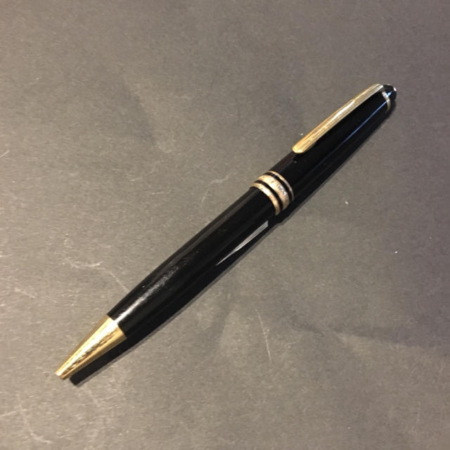 MONTBLANC - 【今だけ値下げ】モンブラン ボールペン マイスターシュテュック＃164の通販 by もちそん's shop｜モンブラン