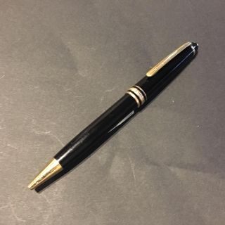 モンブラン(MONTBLANC)の【今だけ値下げ】モンブラン ボールペン マイスターシュテュック＃164(ペン/マーカー)