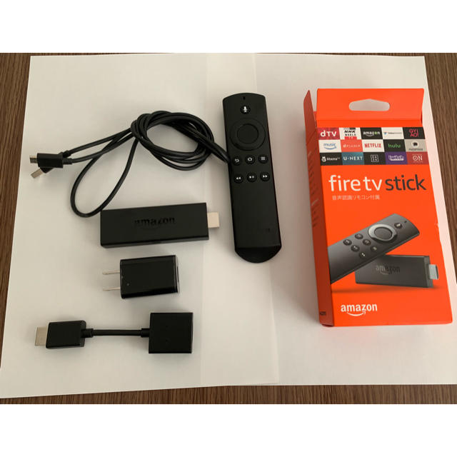 Amazon fire  tv stick