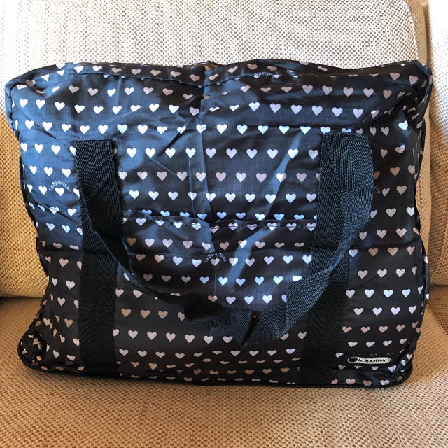 LeSportsac(レスポートサック)の☆まっぴょんちゃん様専用☆ レスポートサック エコバック レディースのバッグ(エコバッグ)の商品写真