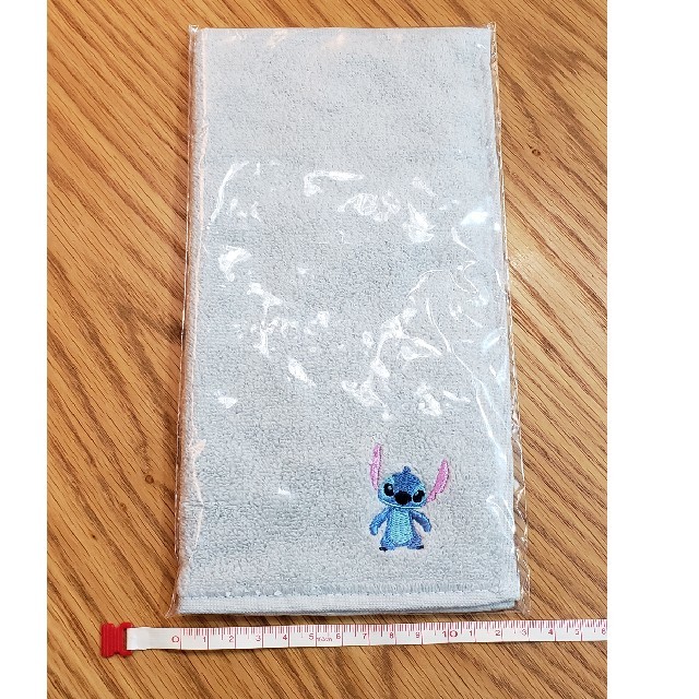 STITCH(スティッチ)のディズニー スティッチ ハンドタオル エンタメ/ホビーのアニメグッズ(タオル)の商品写真