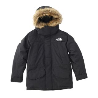 ザノースフェイス(THE NORTH FACE)のXSサイズ  18AW ノースフェイス アンタークティカパーカ(ダウンジャケット)