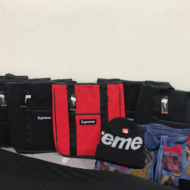 Supreme Polartec® Tote