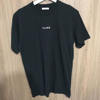 アクネ(ACNE)のCLANE クラネ(Tシャツ/カットソー(半袖/袖なし))