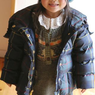 ポロラルフローレン ダウンコート 子供 コート(女の子)の通販 26点