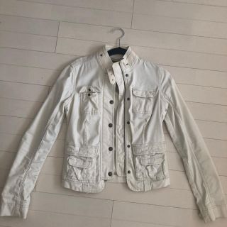 アバクロンビーアンドフィッチ(Abercrombie&Fitch)のアバクロンビー&フィッチ ジャケット(Gジャン/デニムジャケット)