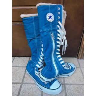 コンバース(CONVERSE)のコンバースオールスターハイカット☆ロング(スニーカー)