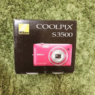 ニコン(Nikon)のNikon デジカメ(コンパクトデジタルカメラ)