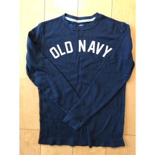 オールドネイビー(Old Navy)のOld Navy 長袖シャツ L/G(10-12) ※150くらい(Tシャツ/カットソー)