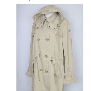 モンクレール(MONCLER)のnoncyanpannda様専用!　 TARIEC コート(トレンチコート)