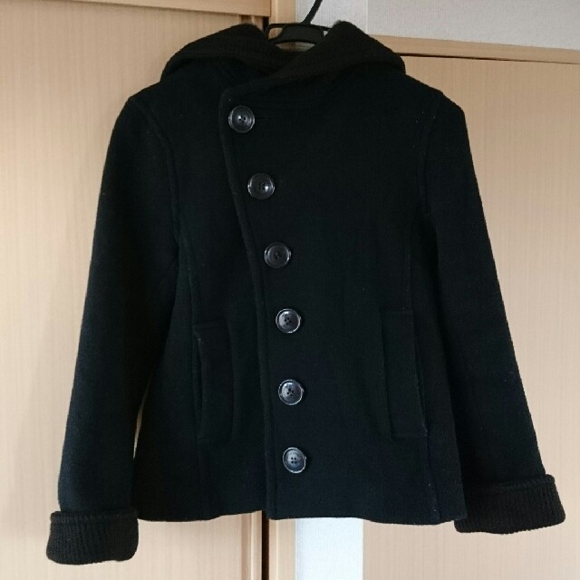 sunaokuwahara(スナオクワハラ)のスナオクワハラのハーフコート レディースのジャケット/アウター(ダッフルコート)の商品写真