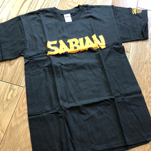 GILDAN(ギルタン)のSABIAN Ｔシャツ ロック バンド メンズのトップス(Tシャツ/カットソー(半袖/袖なし))の商品写真