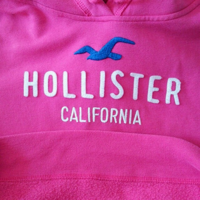 Hollister(ホリスター)のHOLLISTERパーカー レディースのトップス(パーカー)の商品写真
