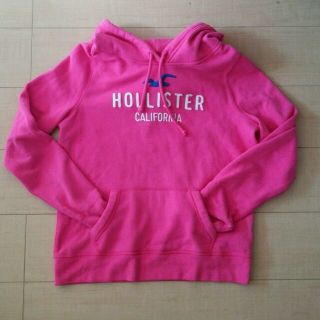 ホリスター(Hollister)のHOLLISTERパーカー(パーカー)