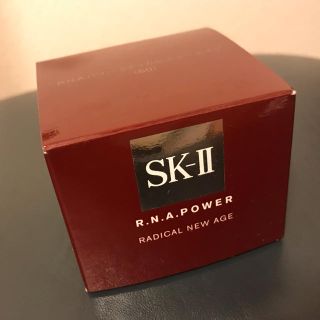 エスケーツー(SK-II)のSK-II R.N.A. Power New age クリーム【今日中まで！！】(乳液/ミルク)