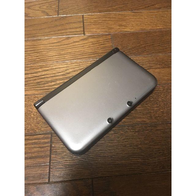 【取置き中】ニンテンドー3DS LL