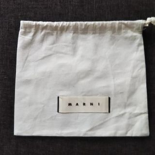 マルニ(Marni)のMARNI 保存袋(ショップ袋)