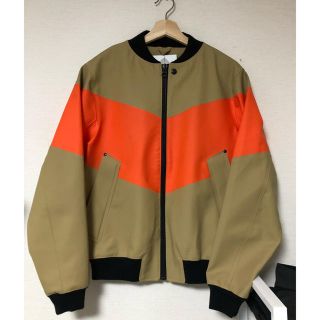 マルタンマルジェラ(Maison Martin Margiela)の[新品] STUTTERHEIM レインコート ブルゾン ポーランド製(ブルゾン)